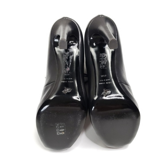 Proenza Schouler Peep toe Calf/ponyHair And Leather booties size 40.5 - Picture 7 of 9